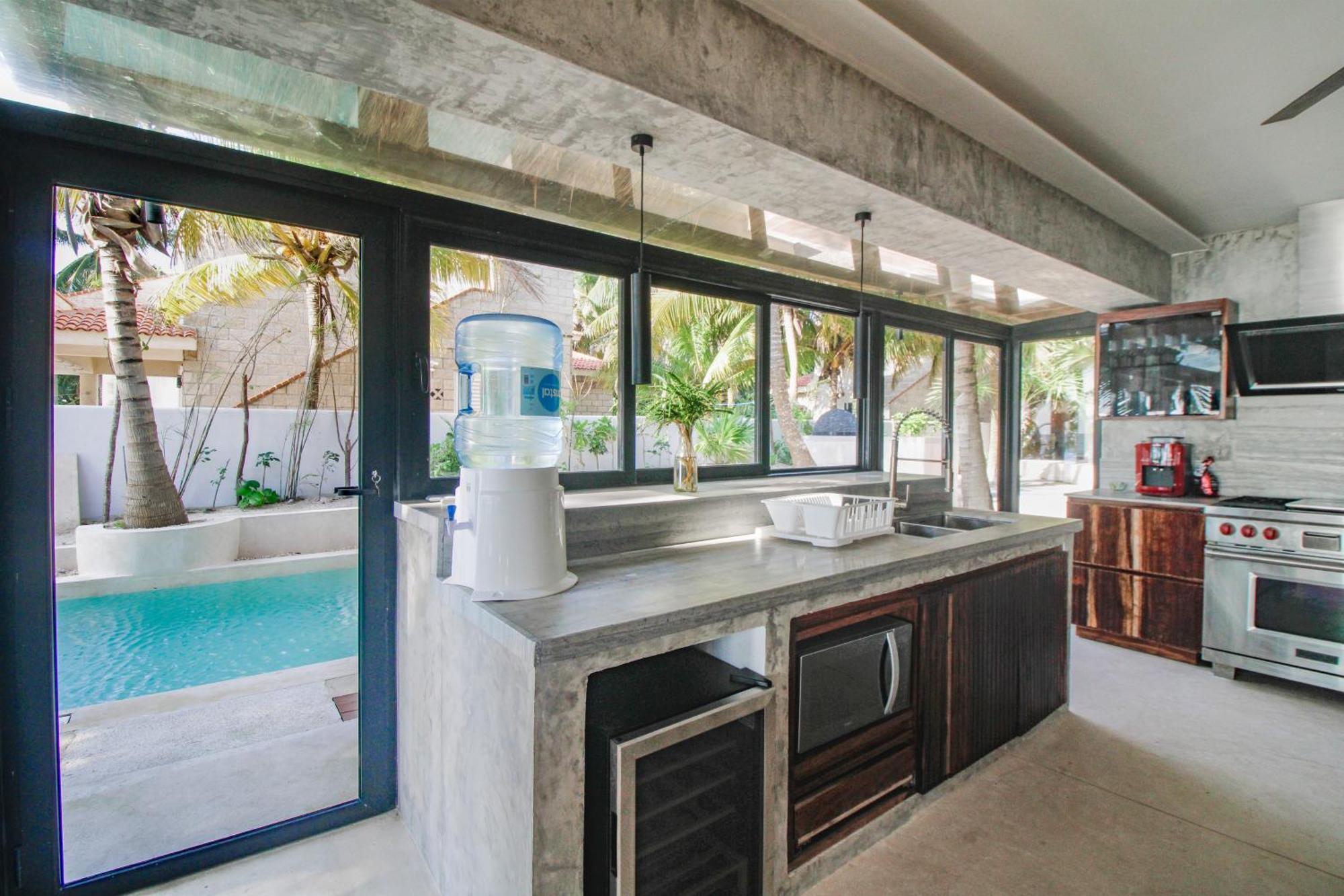 Villa Tankah 7 Cielo Tulum Exterior photo
