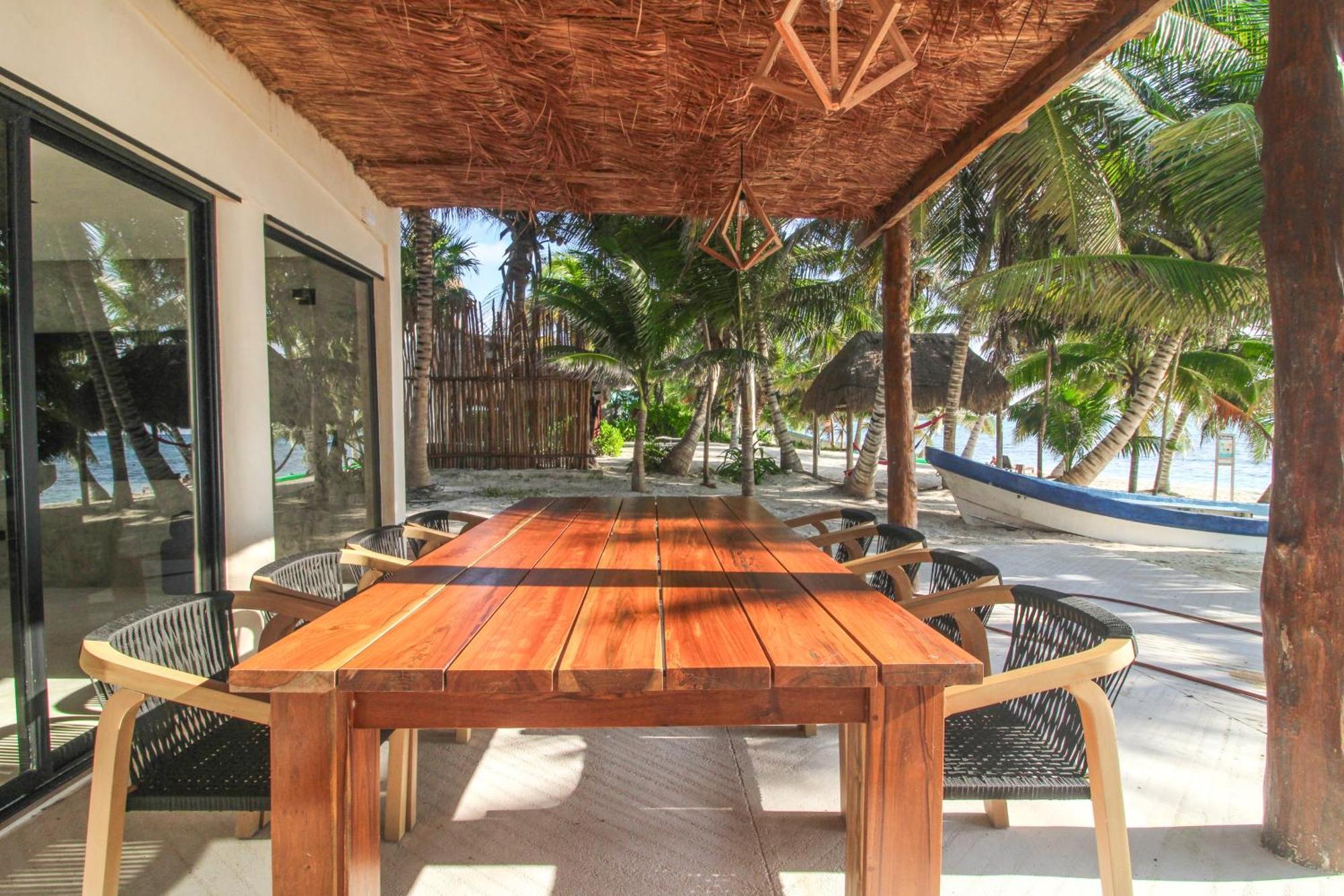 Villa Tankah 7 Cielo Tulum Exterior photo