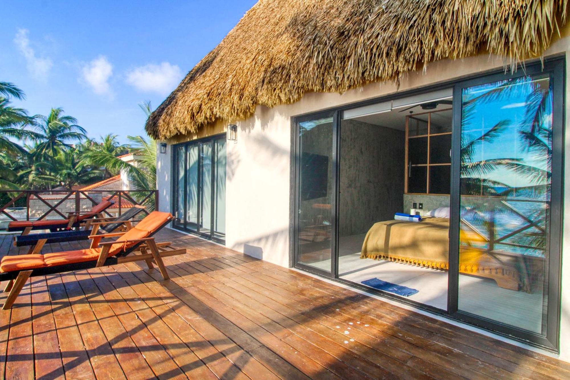 Villa Tankah 7 Cielo Tulum Exterior photo