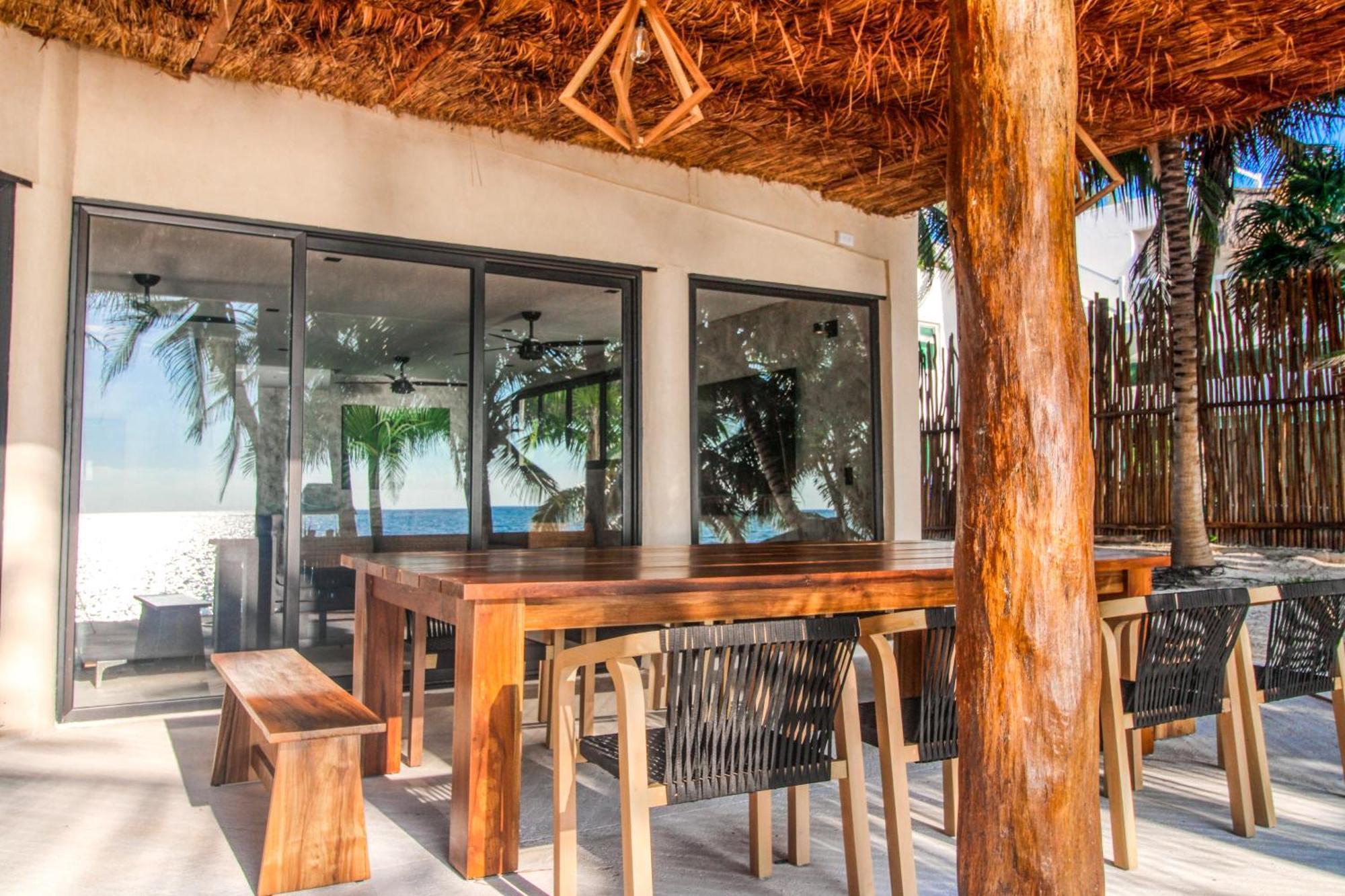 Villa Tankah 7 Cielo Tulum Exterior photo