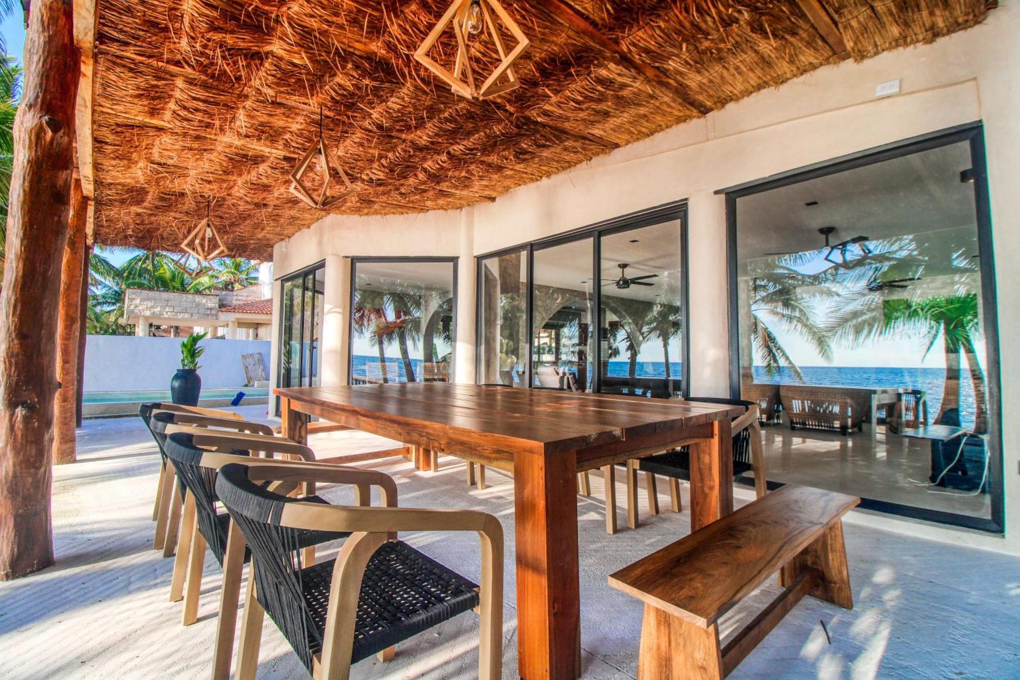Villa Tankah 7 Cielo Tulum Exterior photo