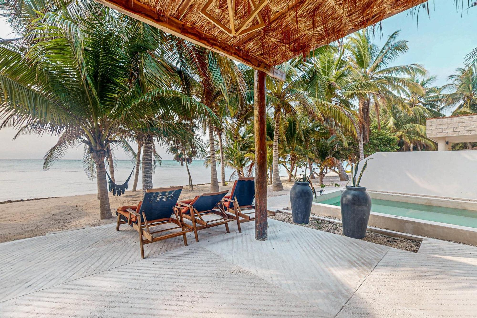 Villa Tankah 7 Cielo Tulum Exterior photo