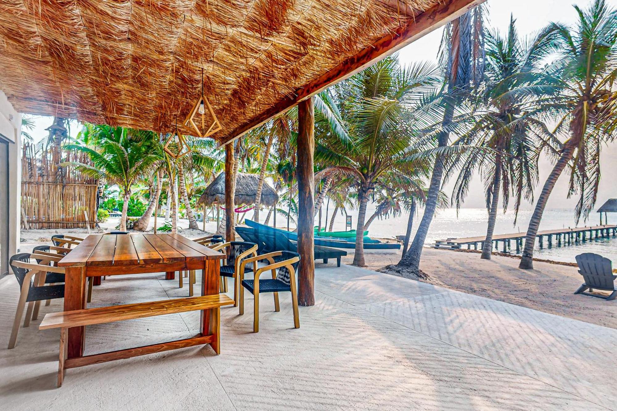 Villa Tankah 7 Cielo Tulum Exterior photo