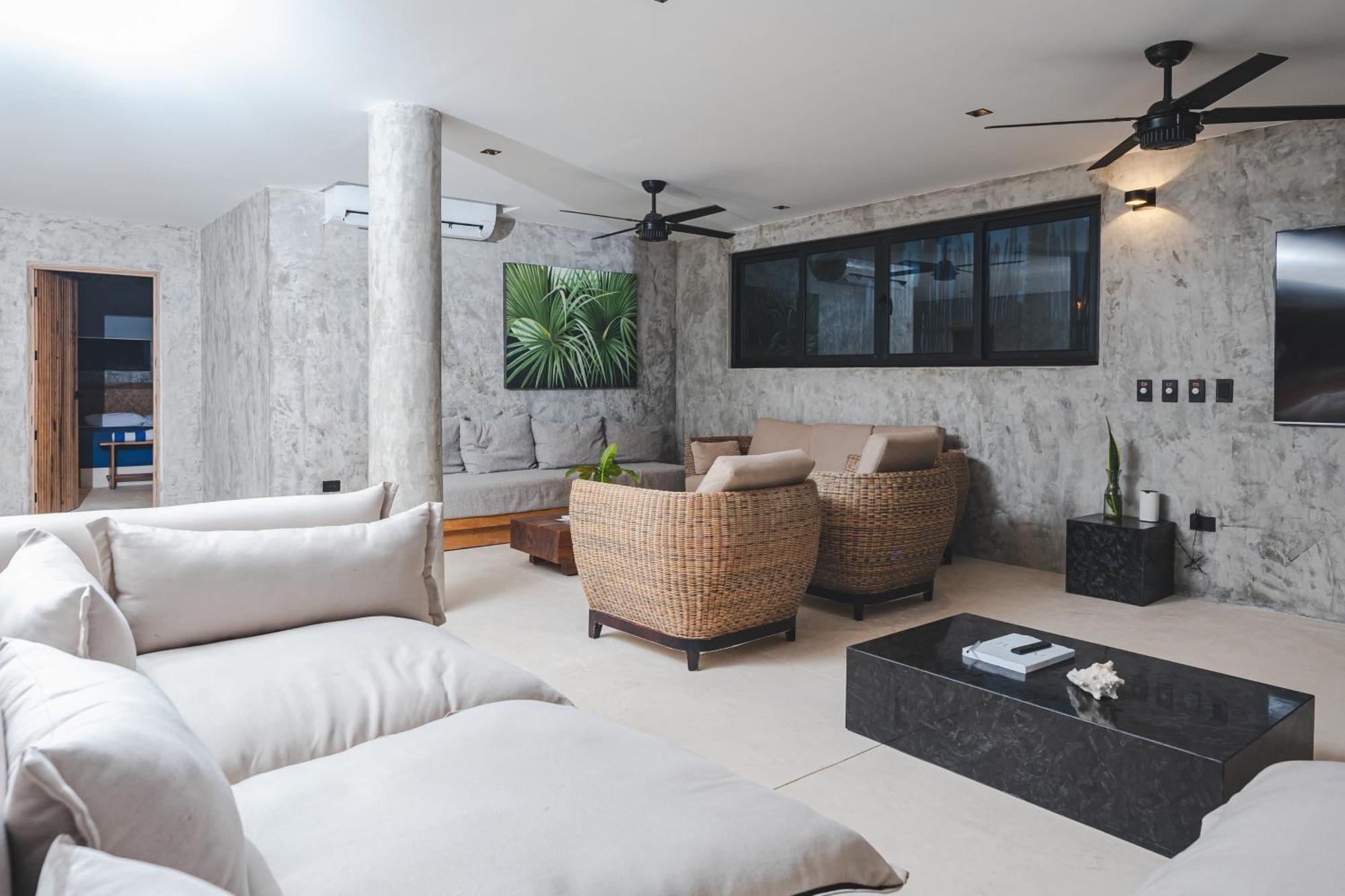 Villa Tankah 7 Cielo Tulum Exterior photo