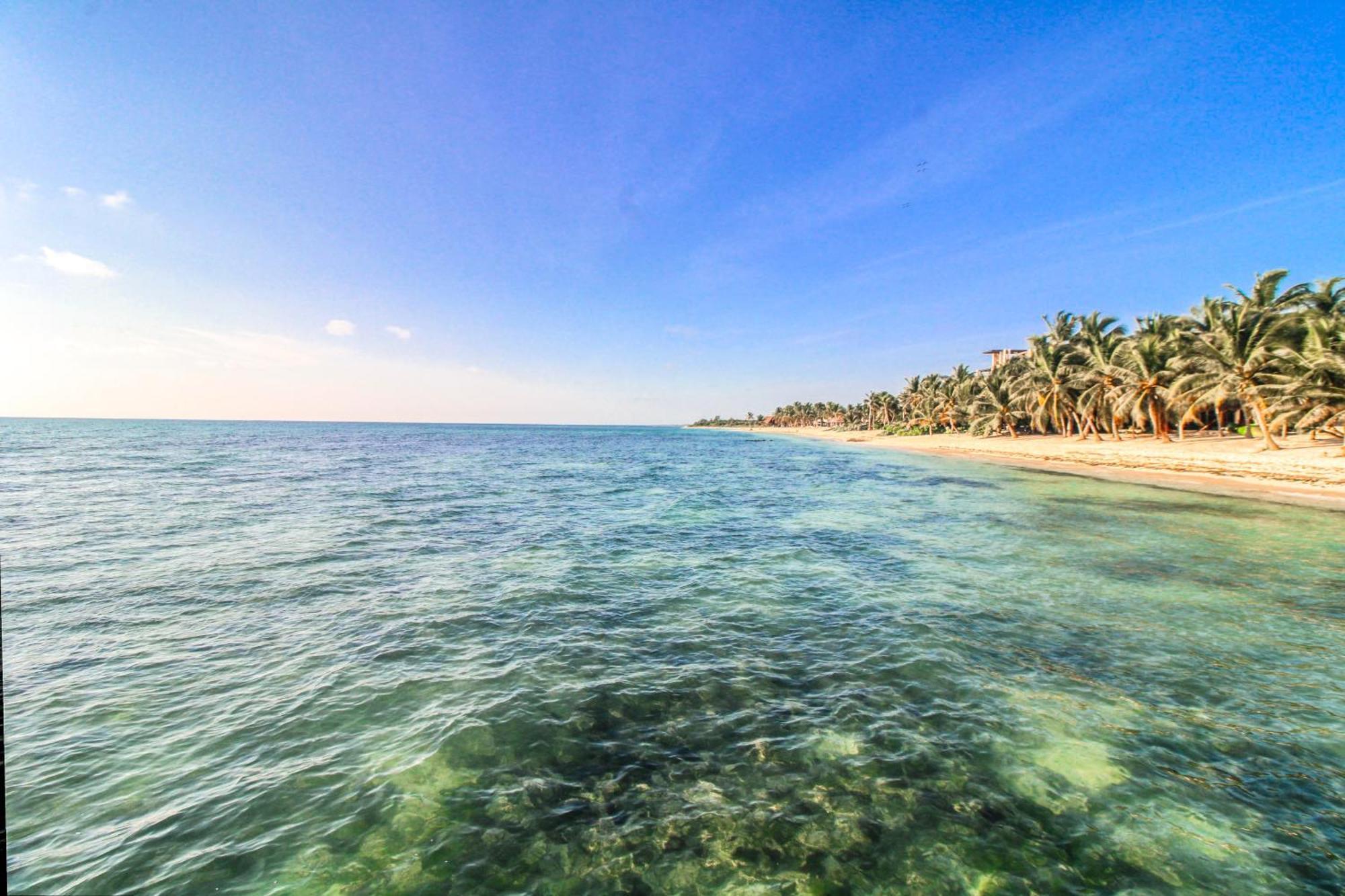 Villa Tankah 7 Cielo Tulum Exterior photo
