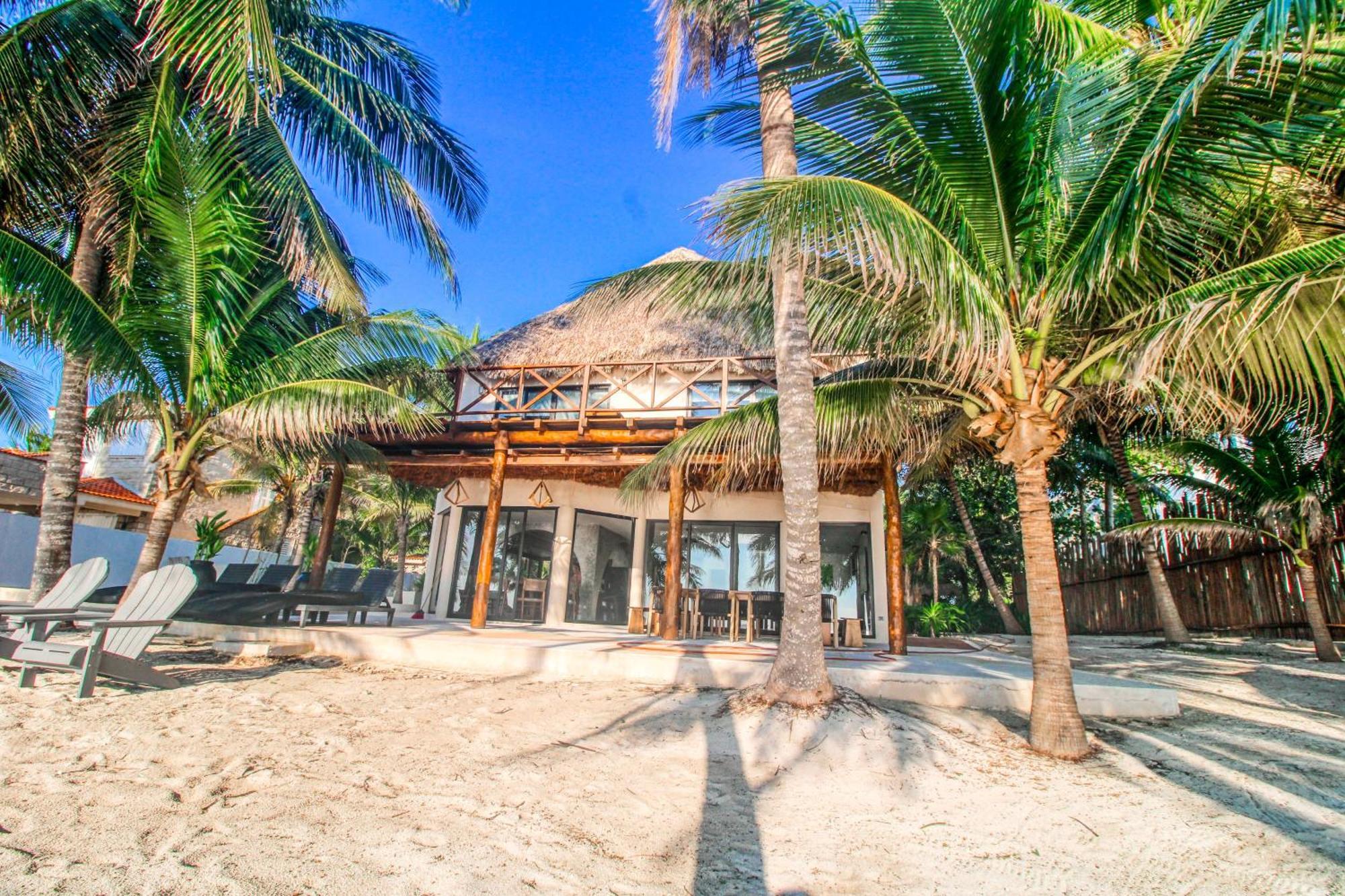 Villa Tankah 7 Cielo Tulum Exterior photo