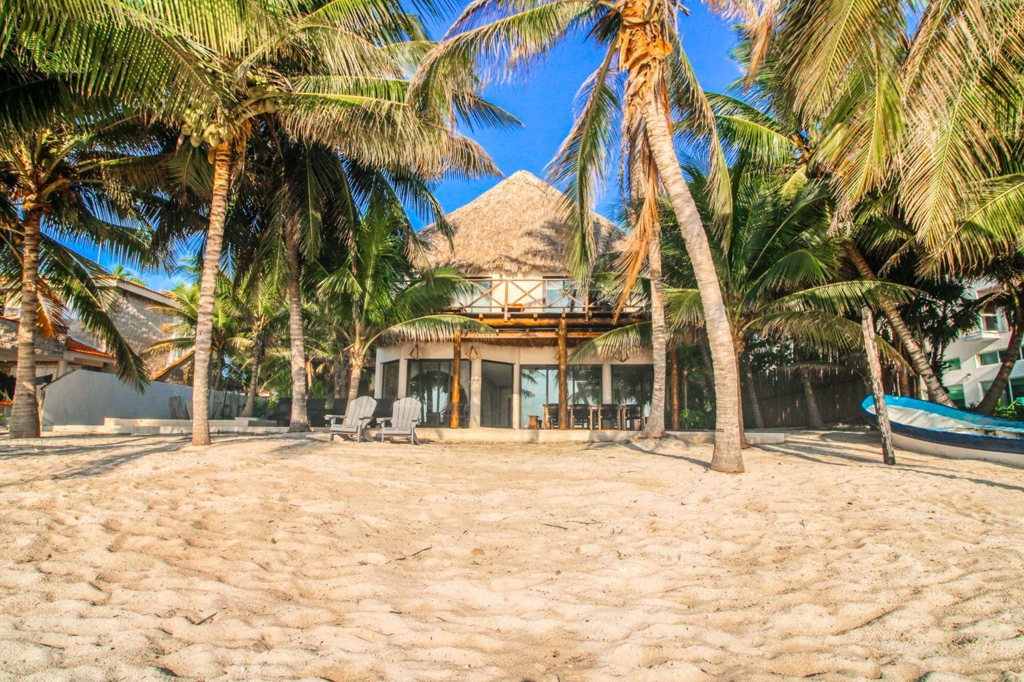 Villa Tankah 7 Cielo Tulum Exterior photo
